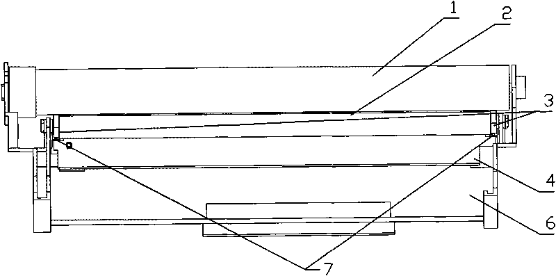 Easily-adjustable toner cartridge and adjustment method thereof