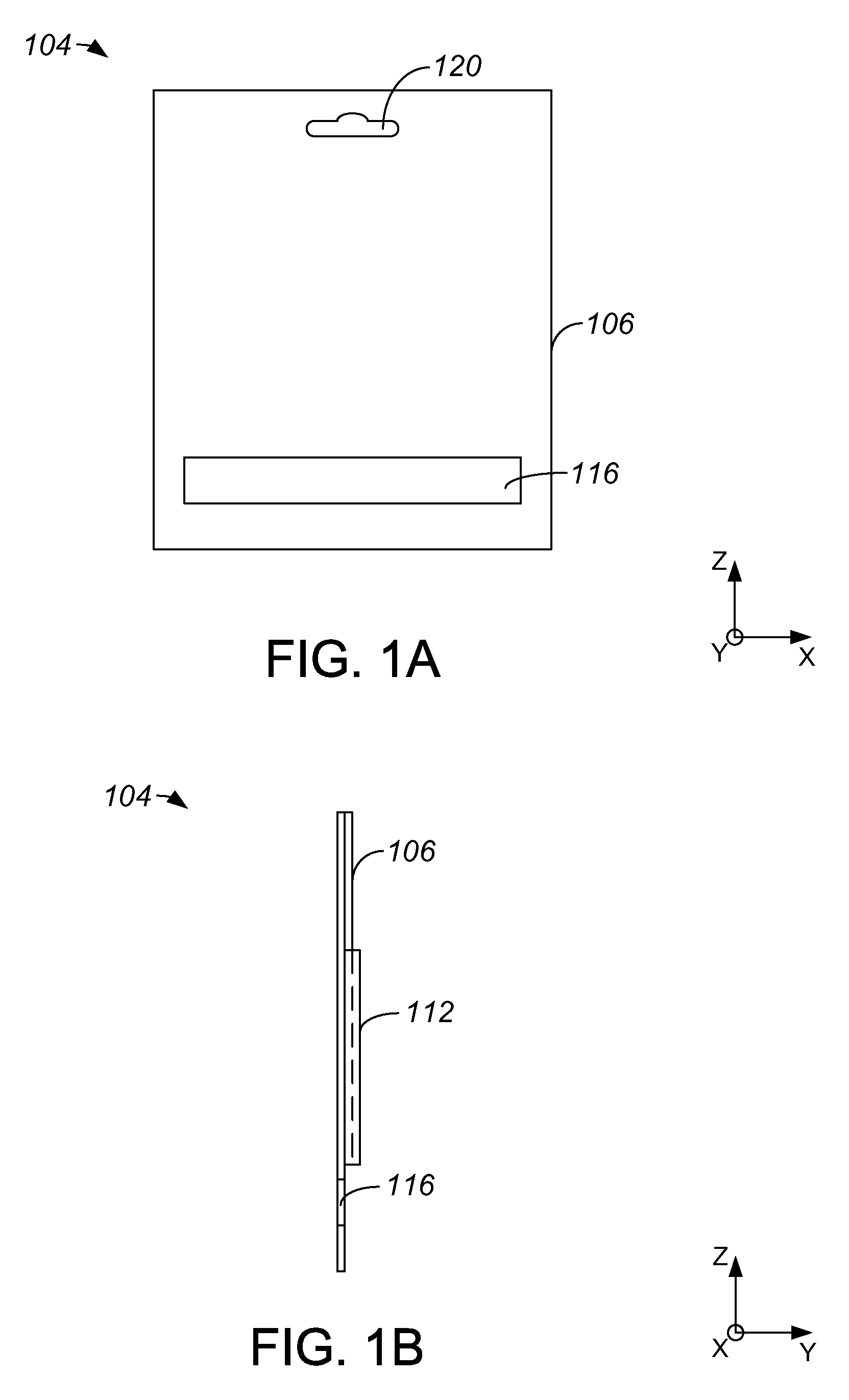 Carrier Card Arrangement with Removable Envelope