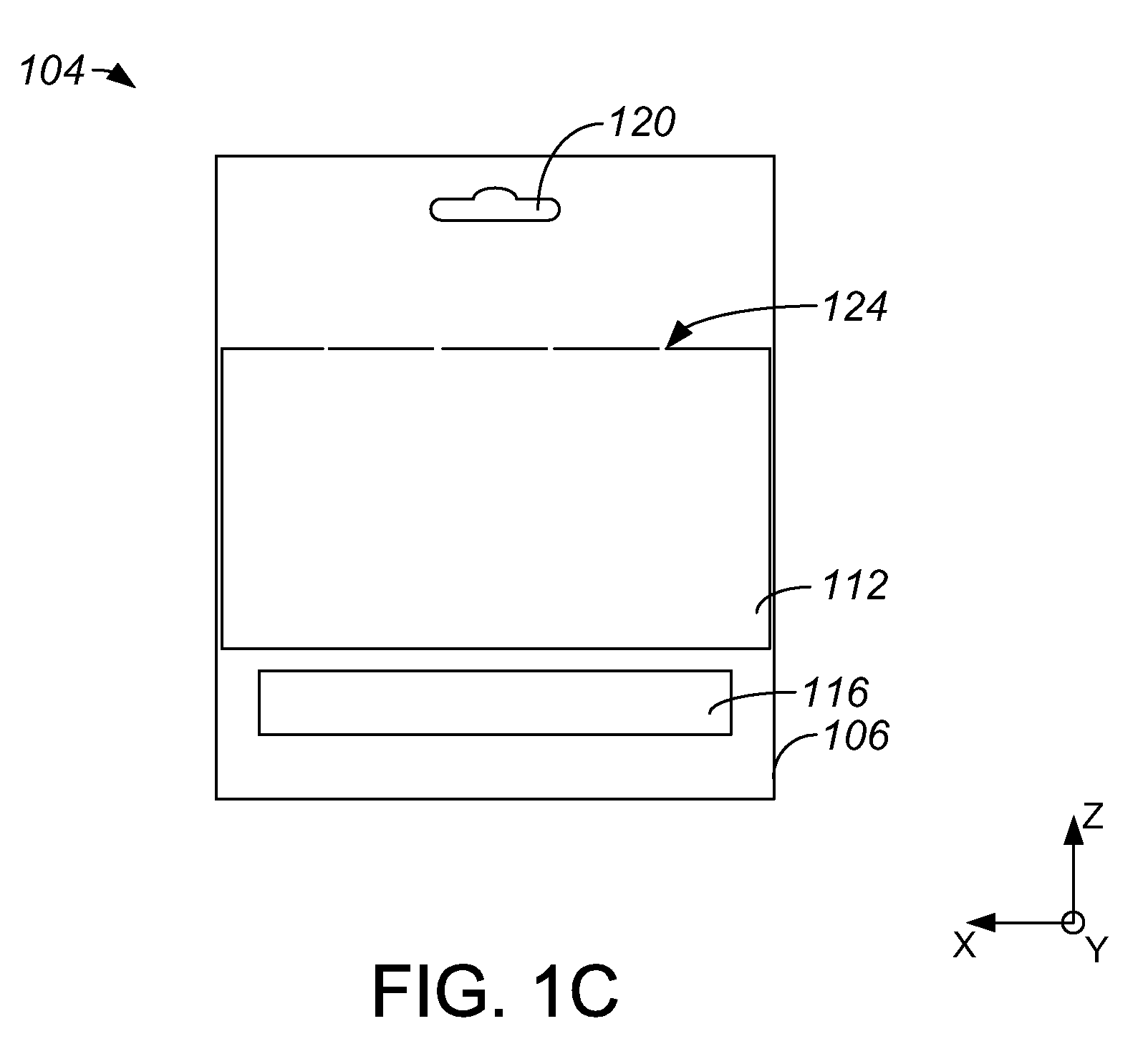 Carrier Card Arrangement with Removable Envelope