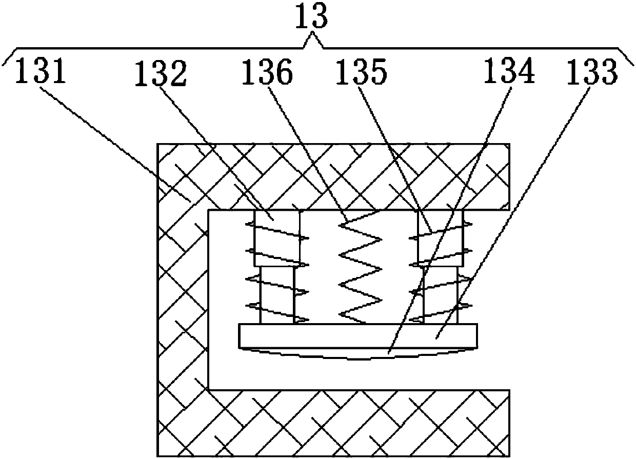 Cutting device capable of cutting different sizes of ceramic tiles