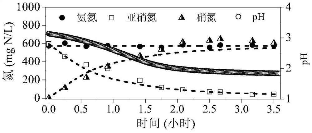 Treatment system and treatment method for preparing ammonium nitrate