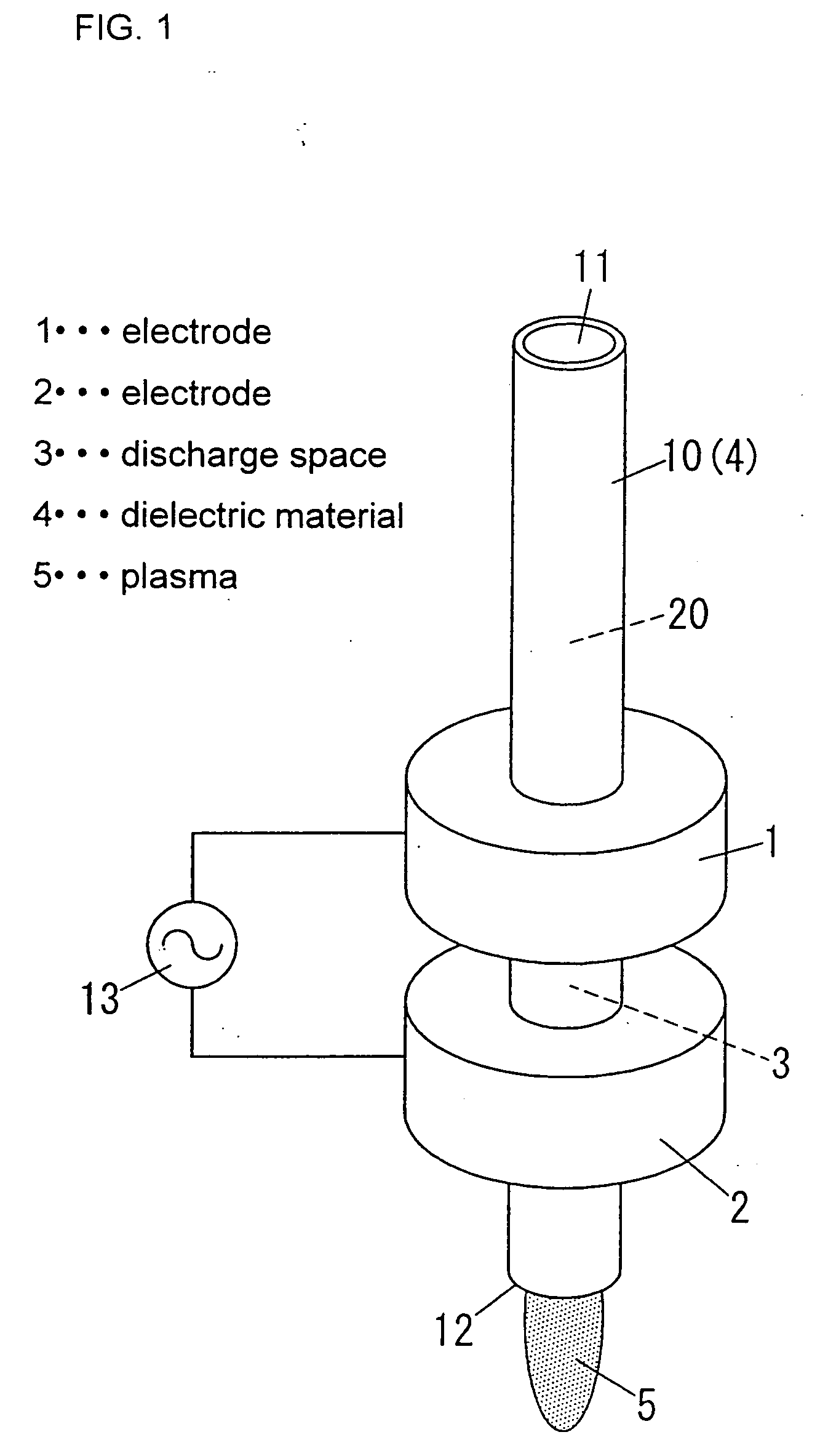 Plasma processing device and plasma processing method