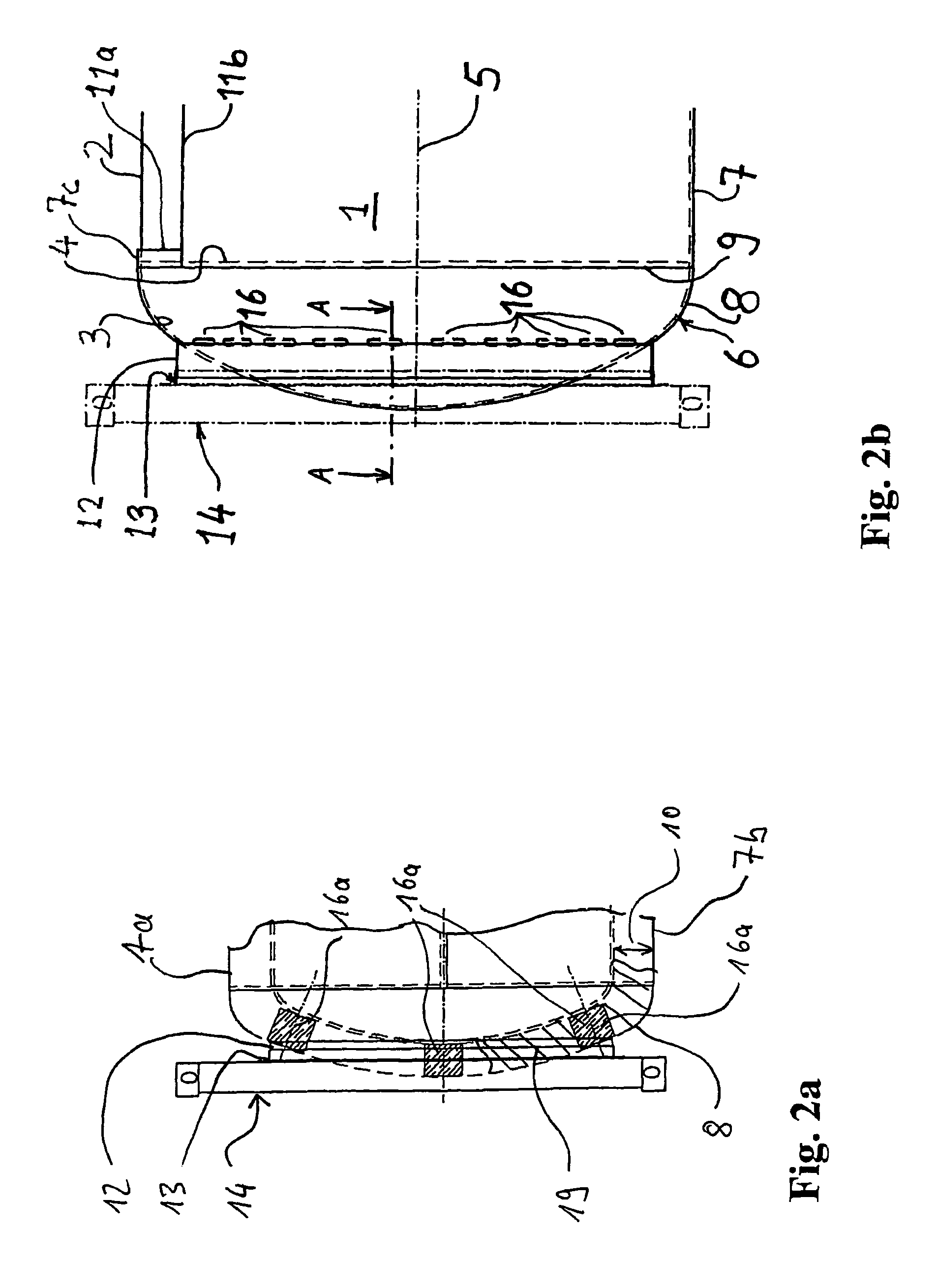 Double-walled tank container