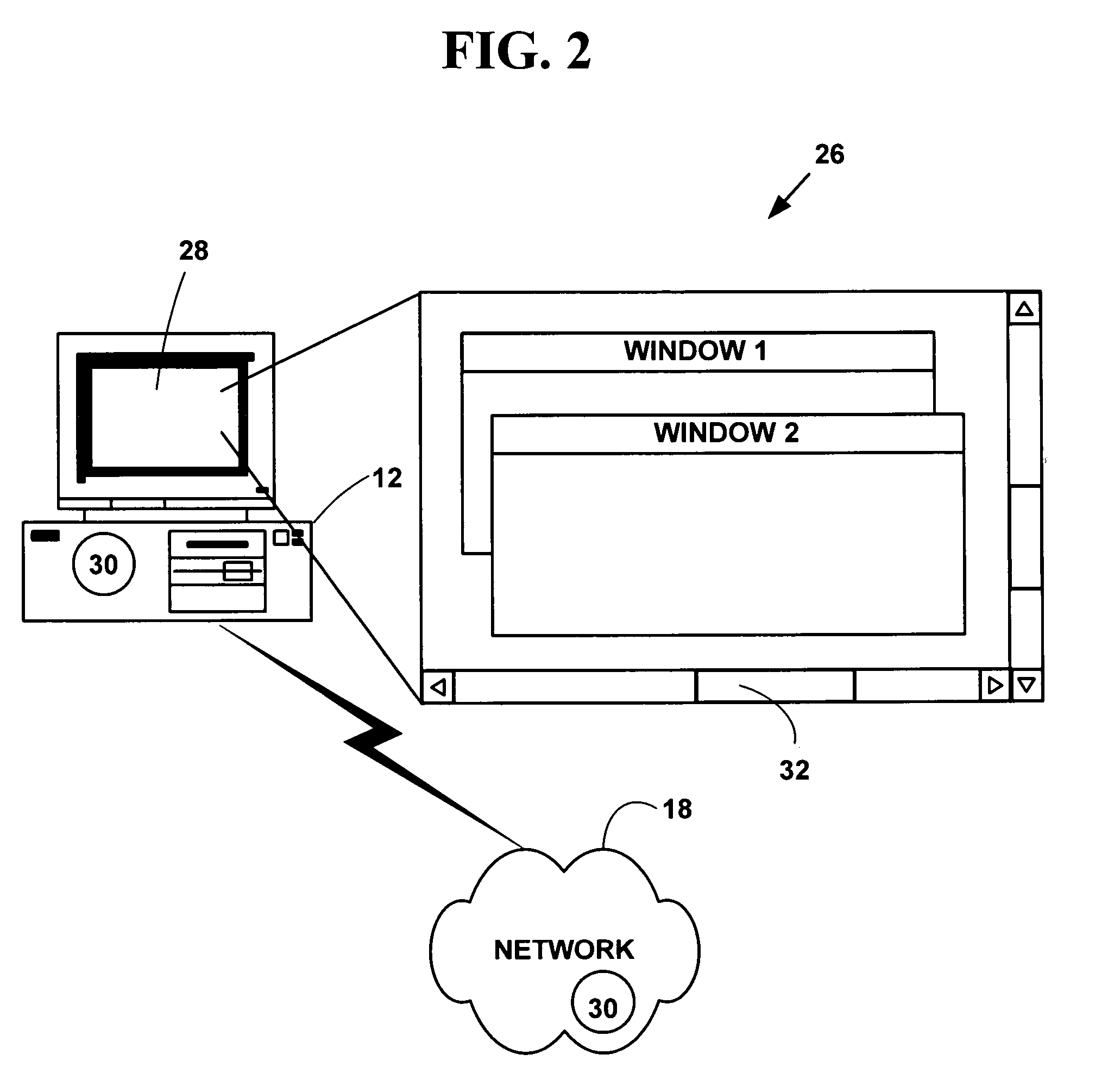 Method and system for electronic trading via a yield curve