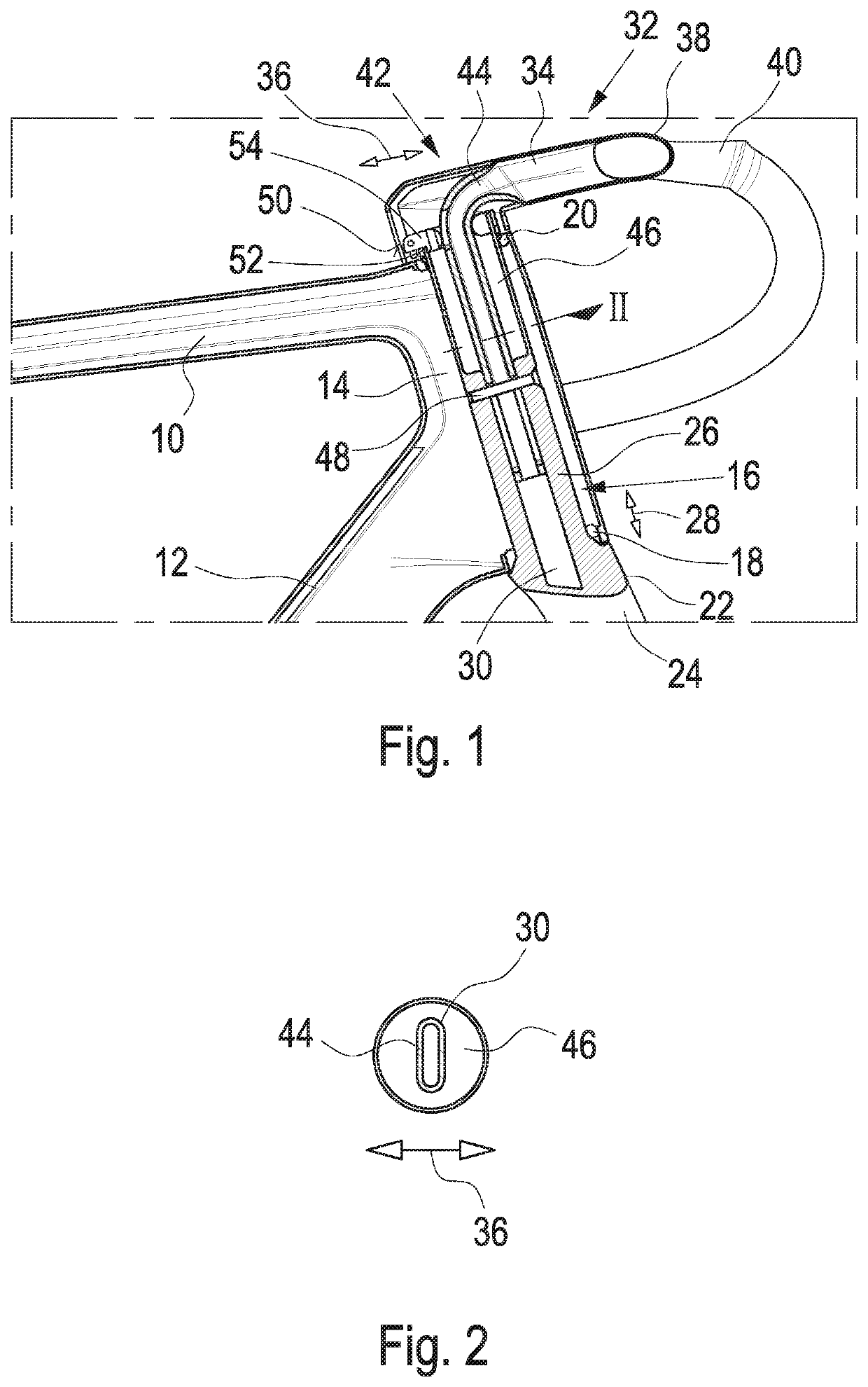 Handlebar Stem and Handlebar Stem System