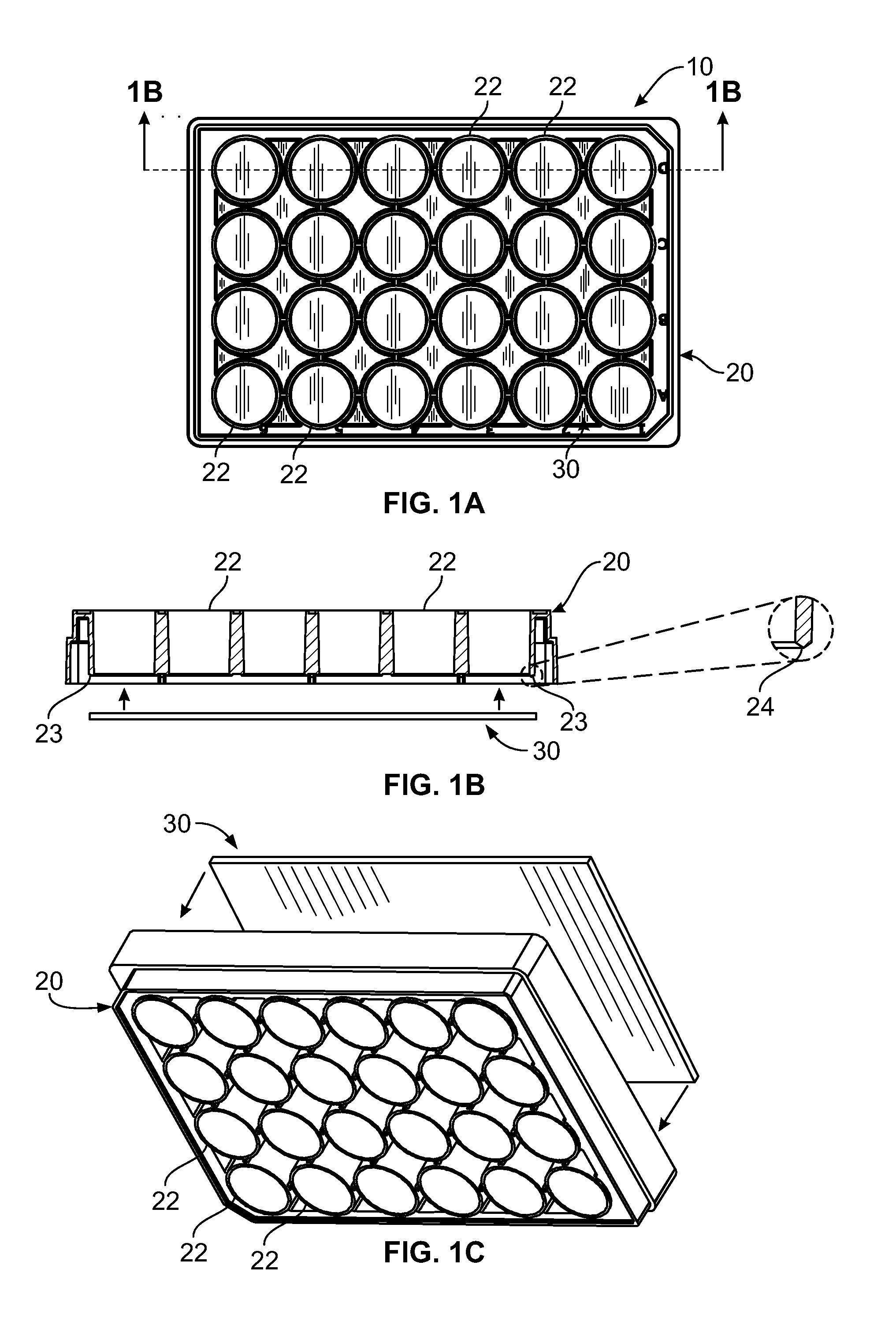 Culture plate with fiber-coated bottom surface