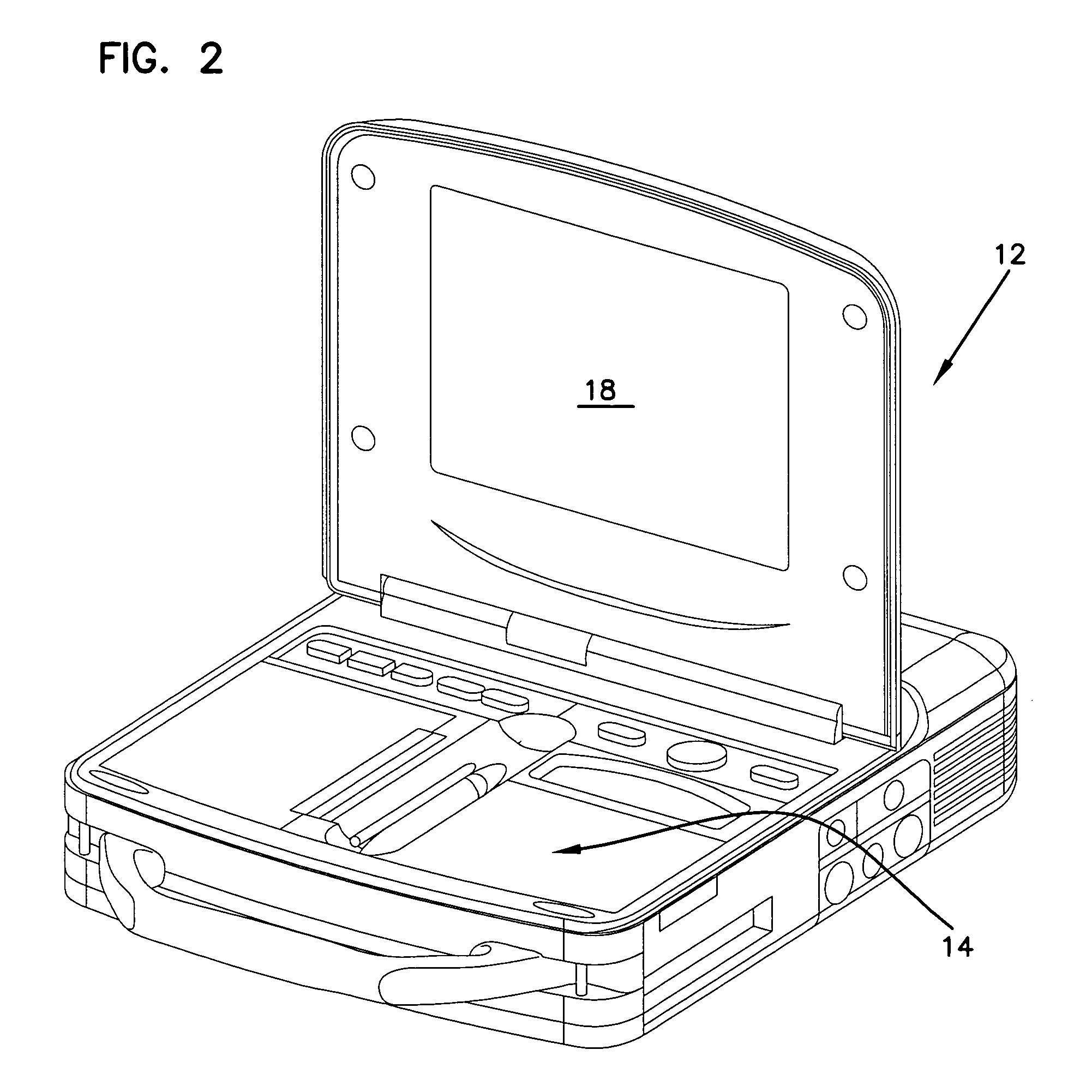 Medical device interface system and method