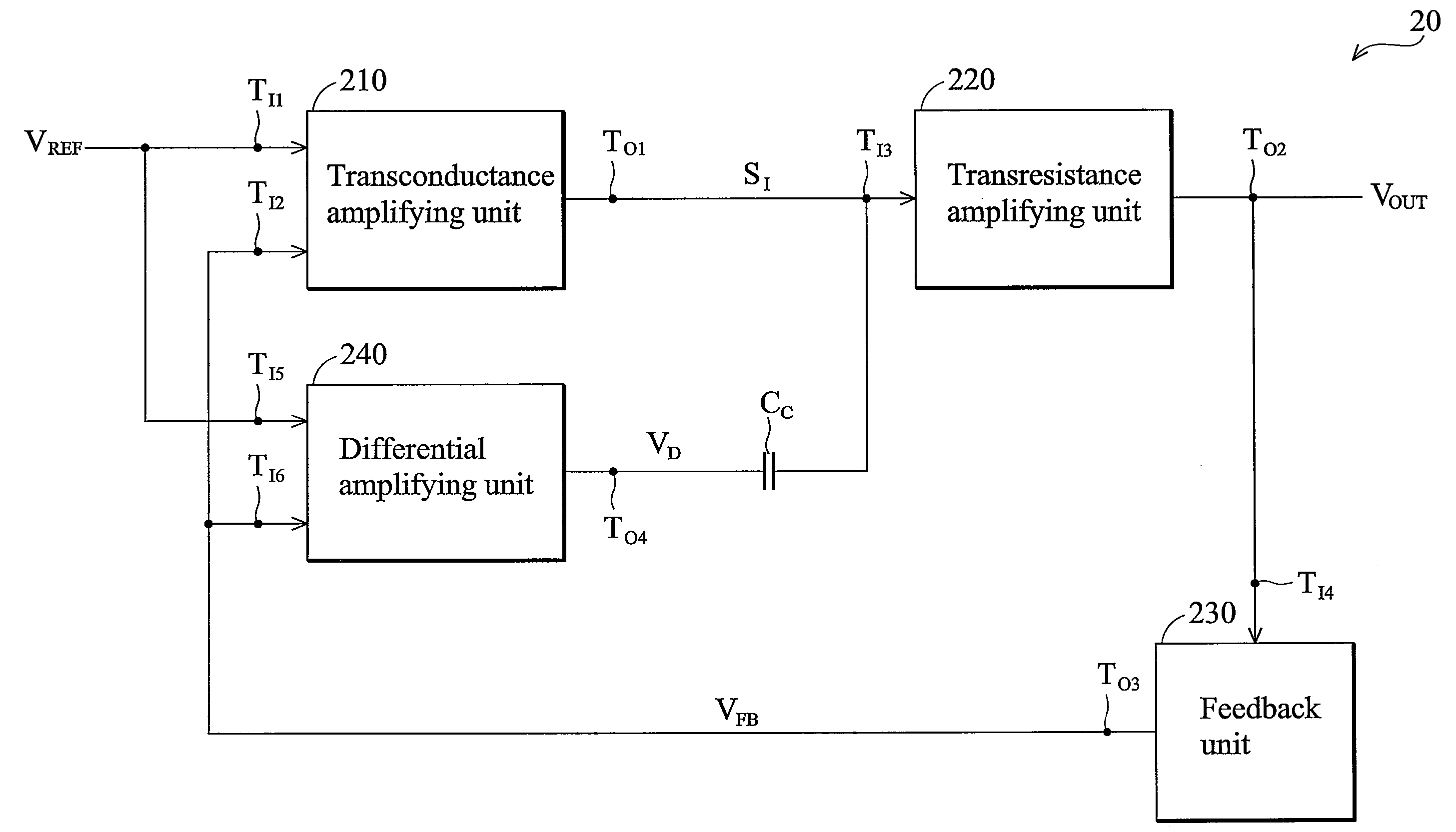 Voltage regulator with compensation and the method thereof