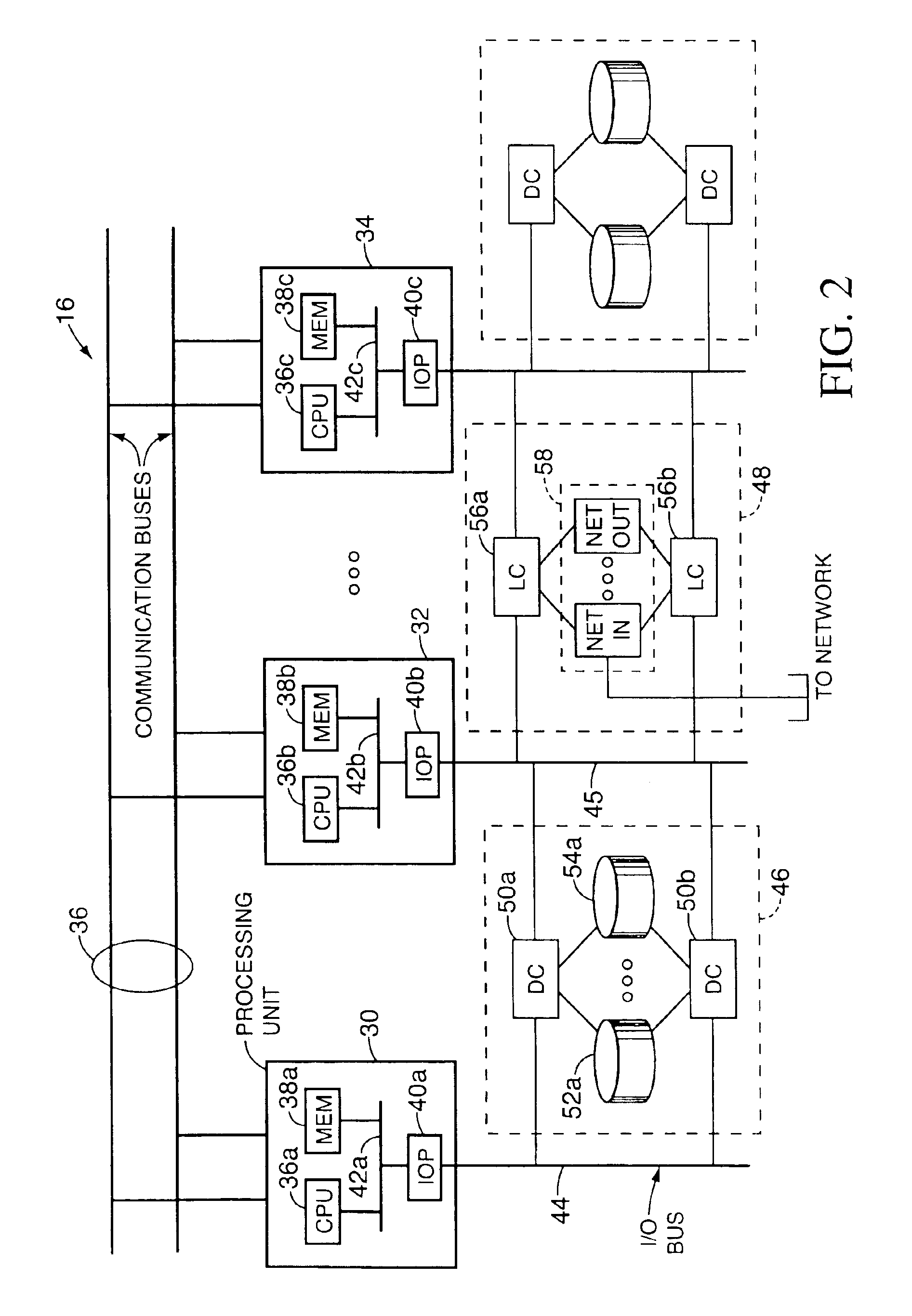 Method of mixed workload high performance scheduling