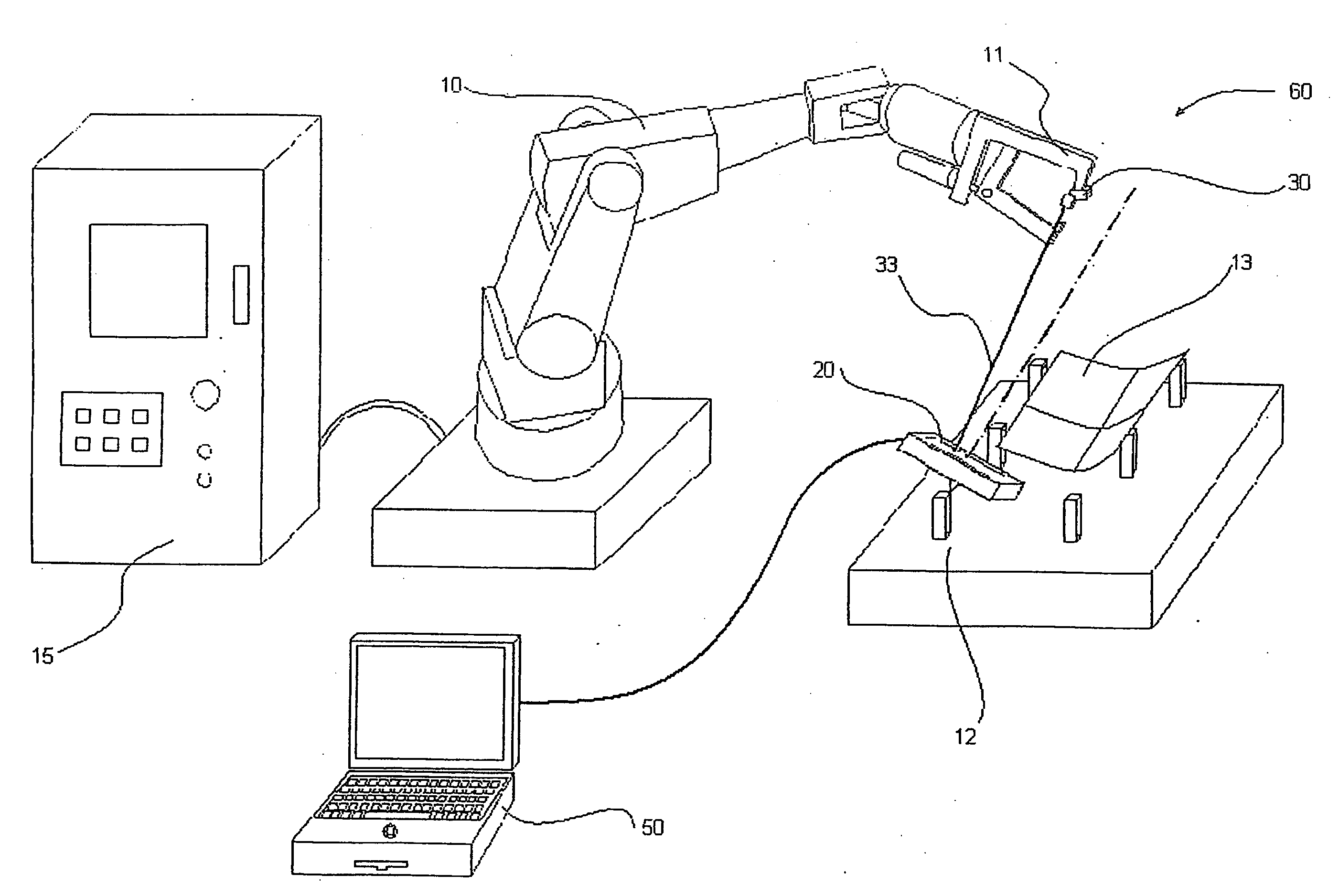 Robot-cell calibration