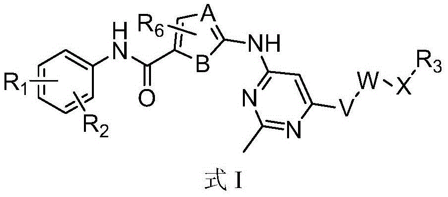 Tyrosine kinase inhibitor and preparation method and use thereof