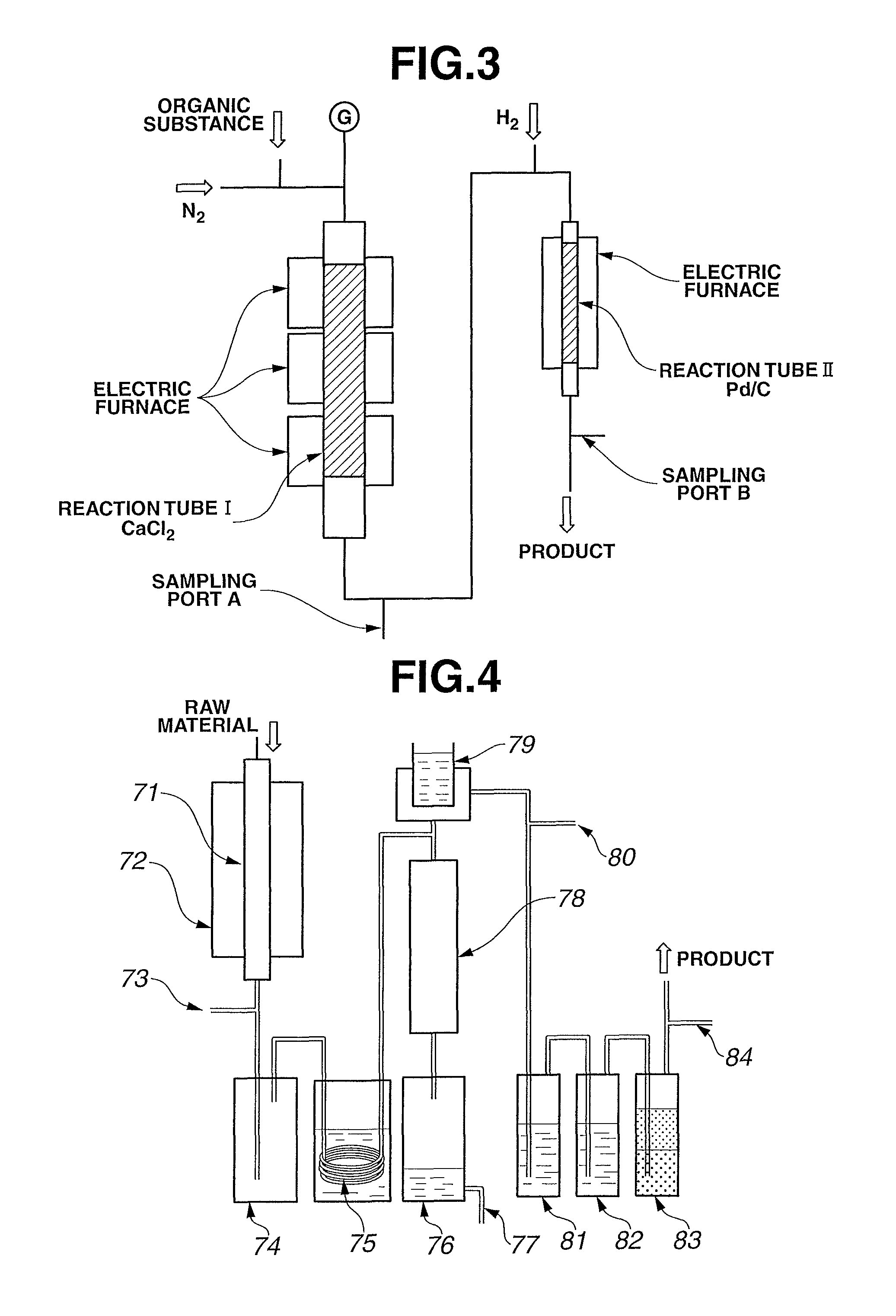 Method for producing difluoroacetyl chloride