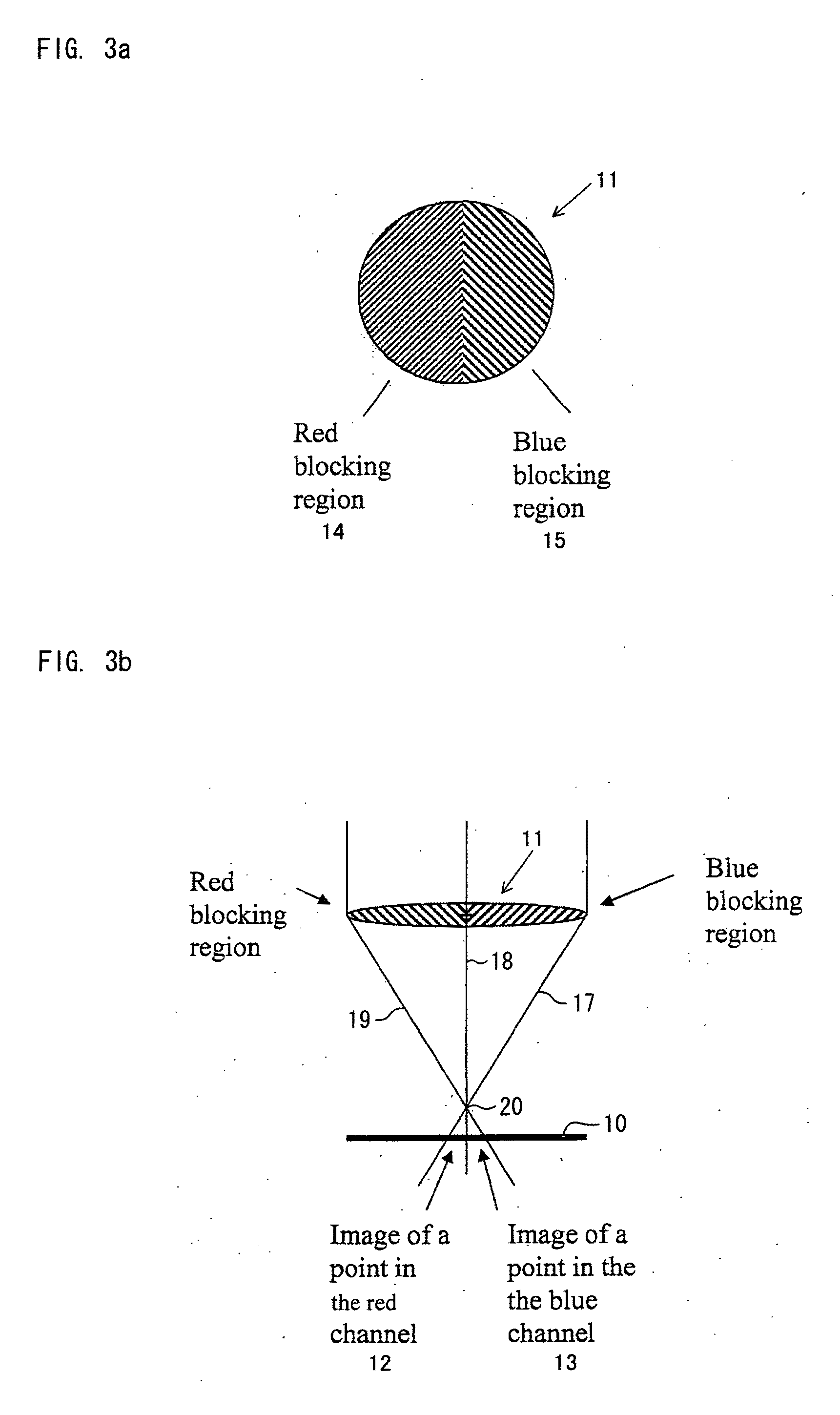 Camera and imaging system