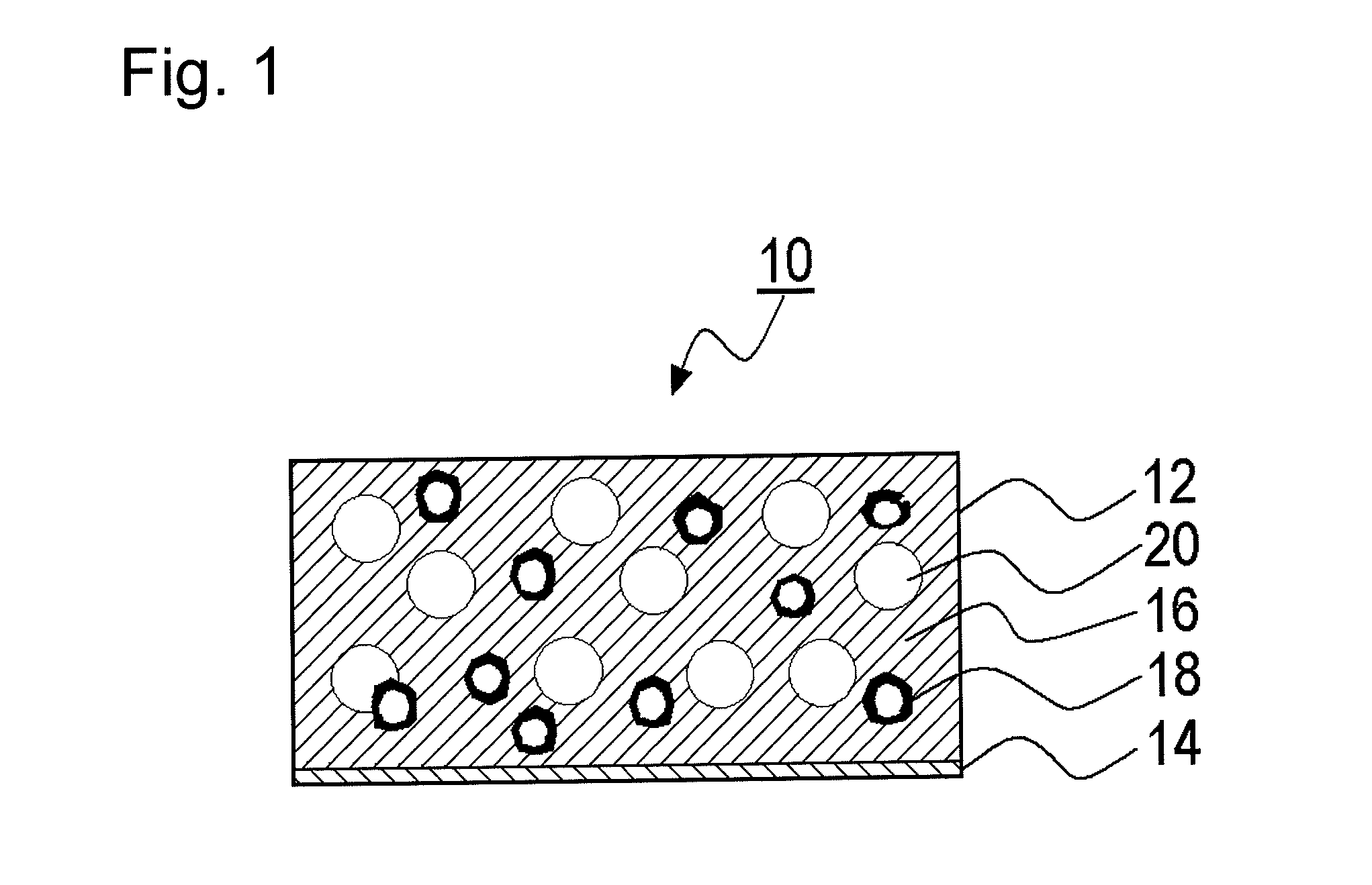 Pressure-sensitive adhesive tape and method of manufacturing the pressure-sensitive adhesive tape