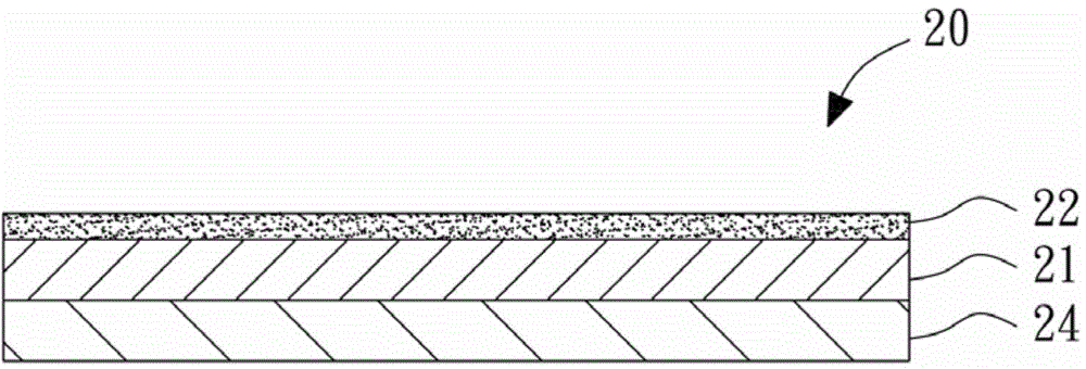 Solar panel structure with pattern