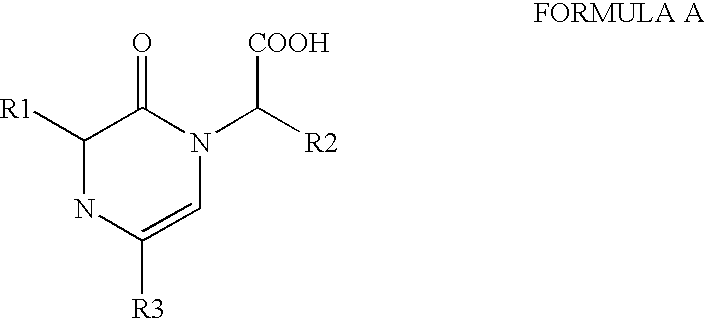 Method for selecting compounds from a combinatorial or other chemistry library for efficient synthesis