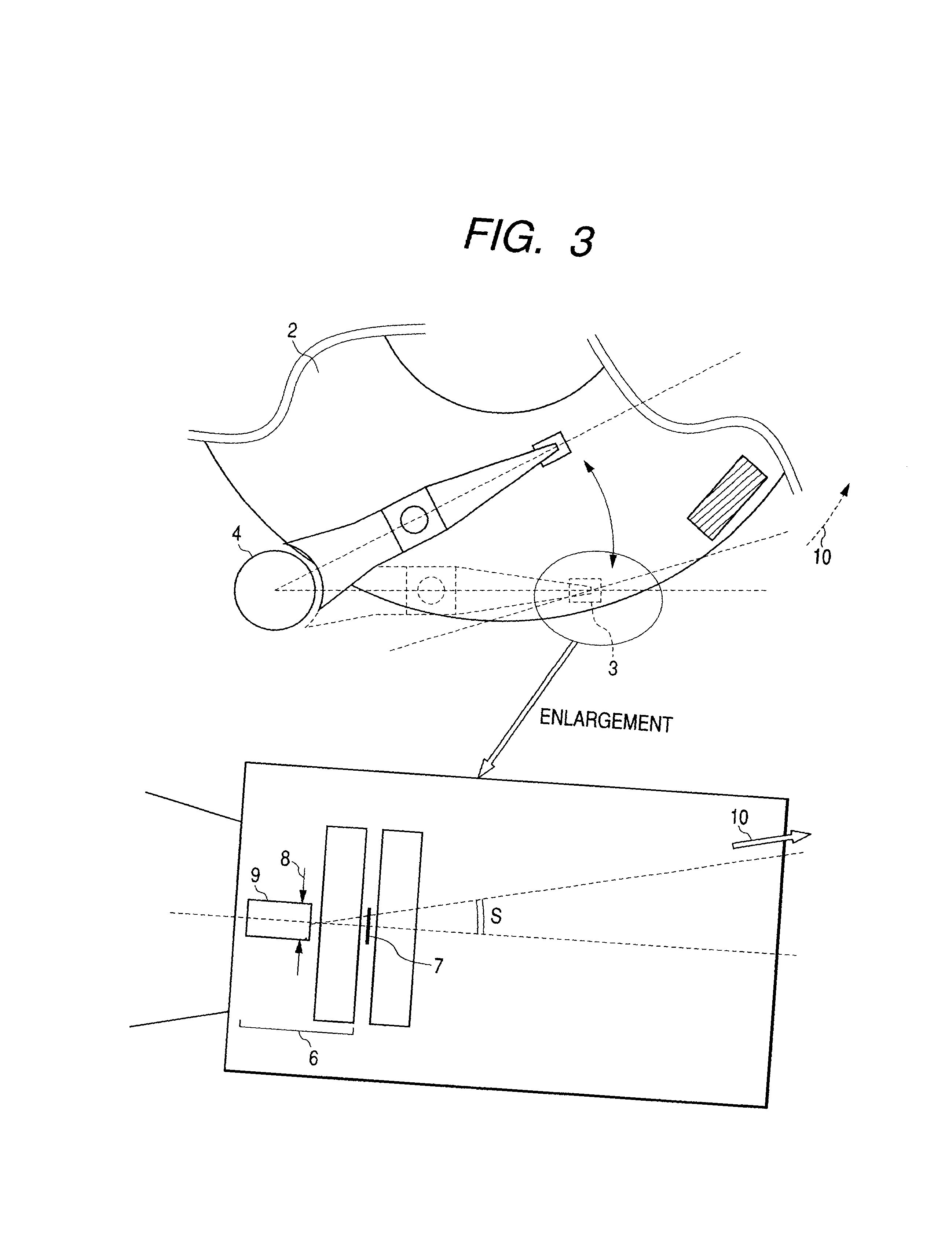 Signal processing circuit free from erroneous data and the information storage apparatus including the signal processing circuit