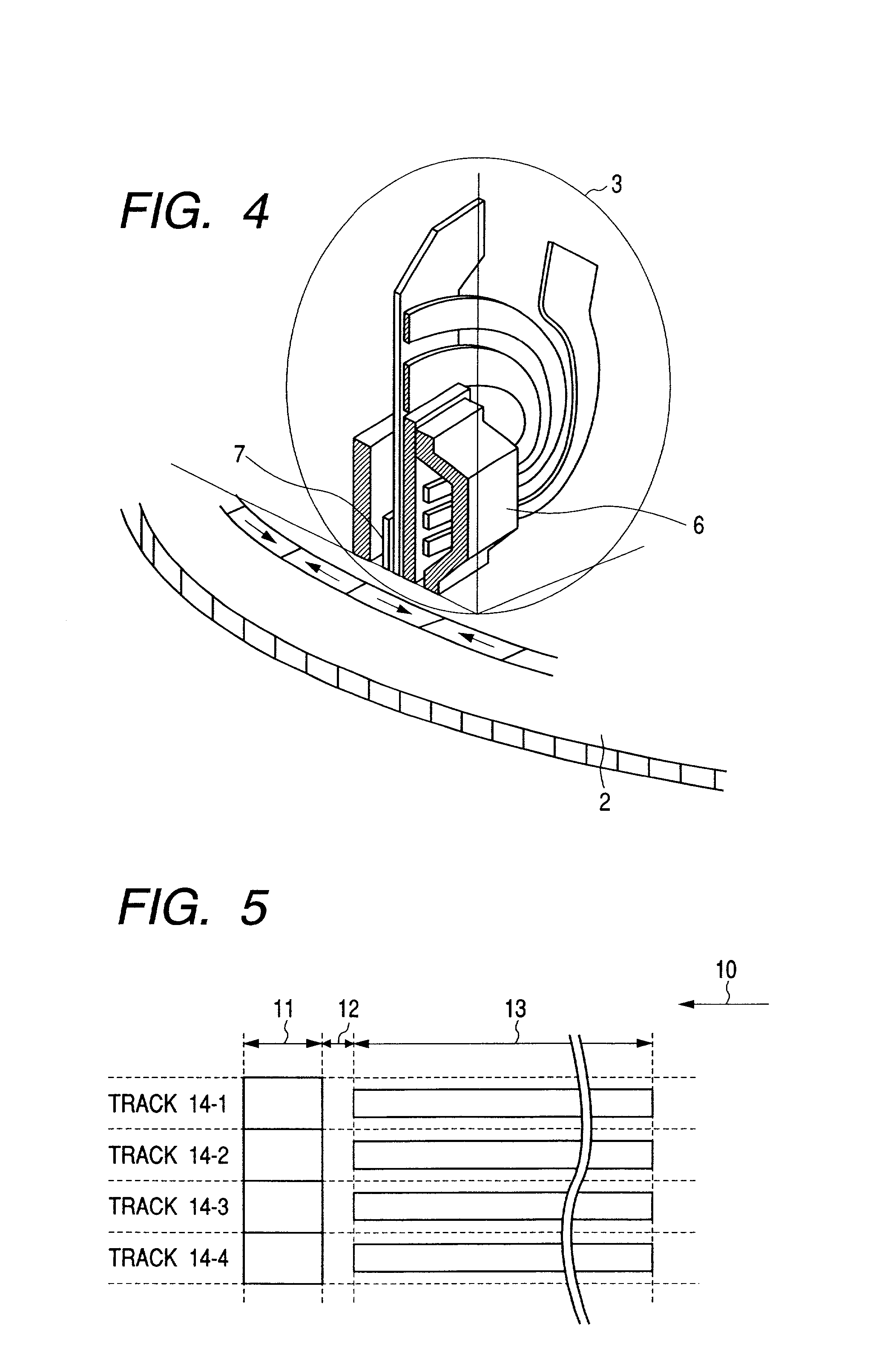 Signal processing circuit free from erroneous data and the information storage apparatus including the signal processing circuit