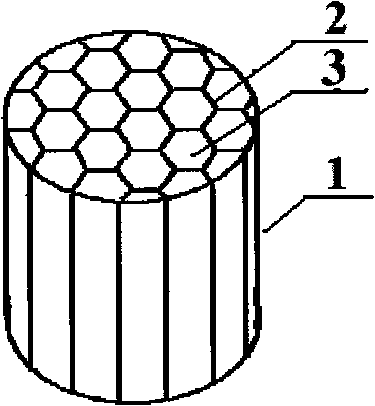 Filler assembly capable of eliminating amplification effect