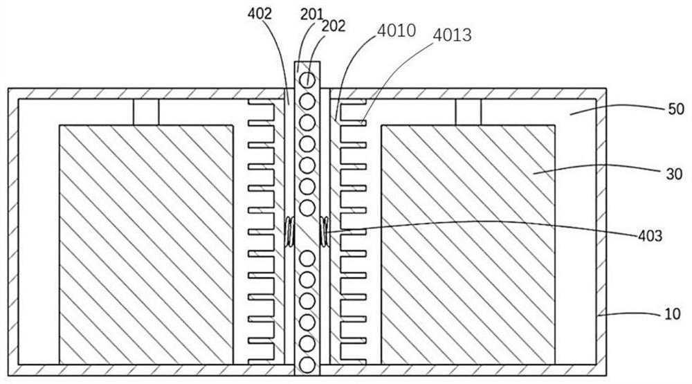 Subcooled phase change material-based passive battery thermal regulator, method and management system