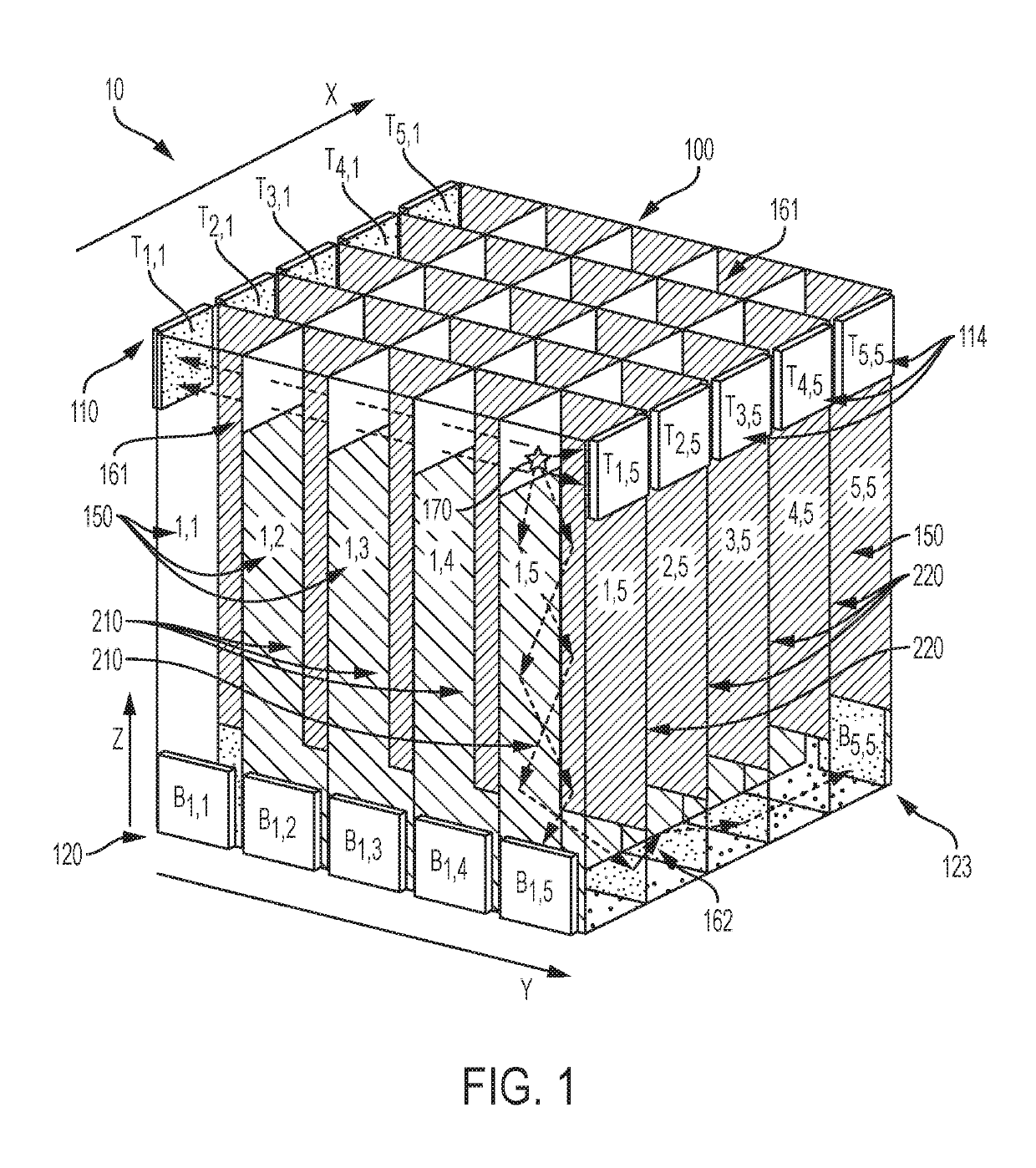 Apparatus and methods for depth-of-interaction positron tomography detector using dichotomous sensing