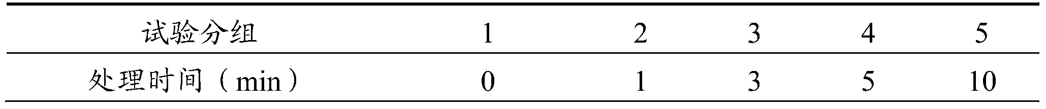 Method for preserving dendrobium officinale