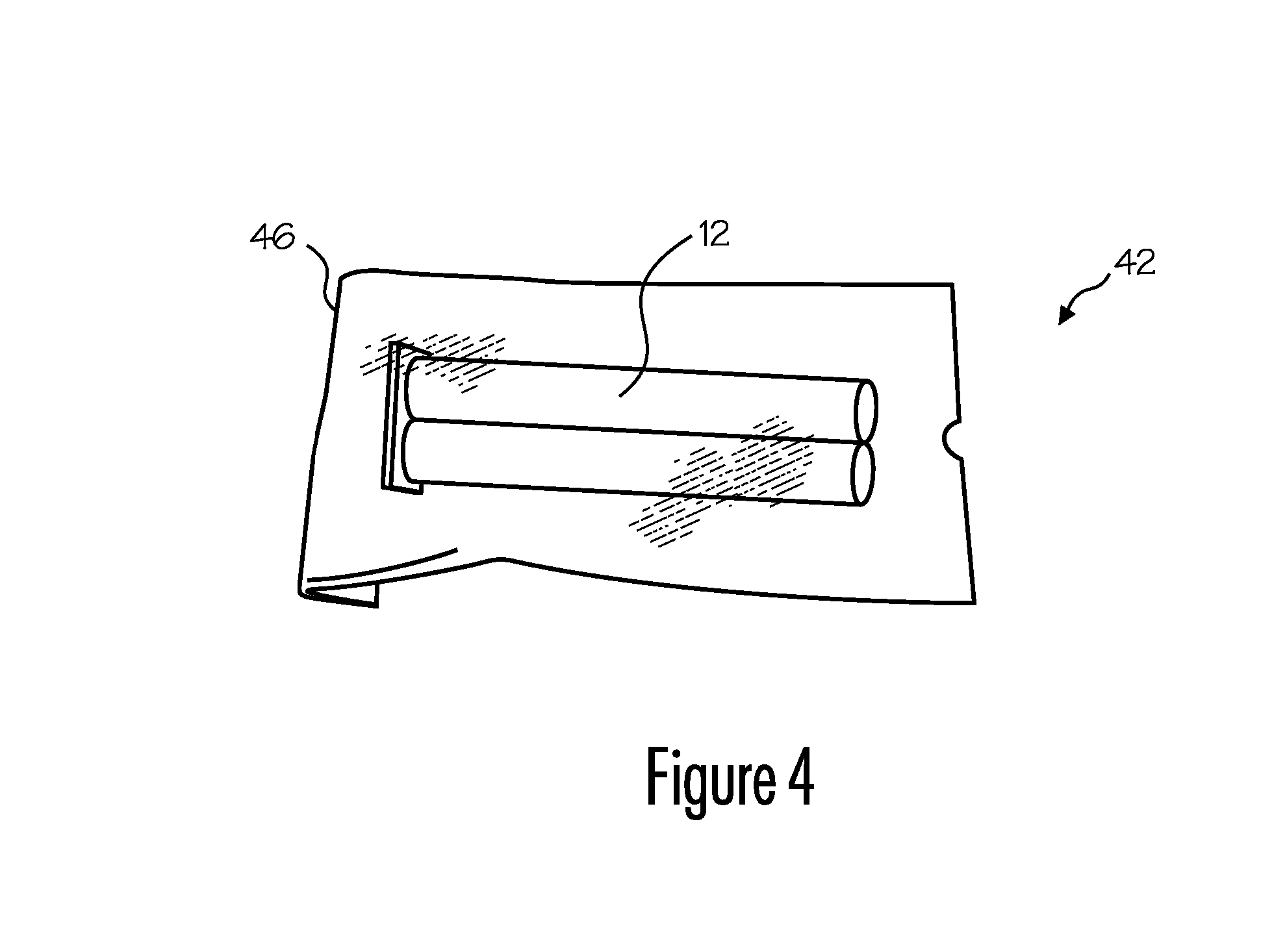 Materials and apparatus for in-situ bone repair