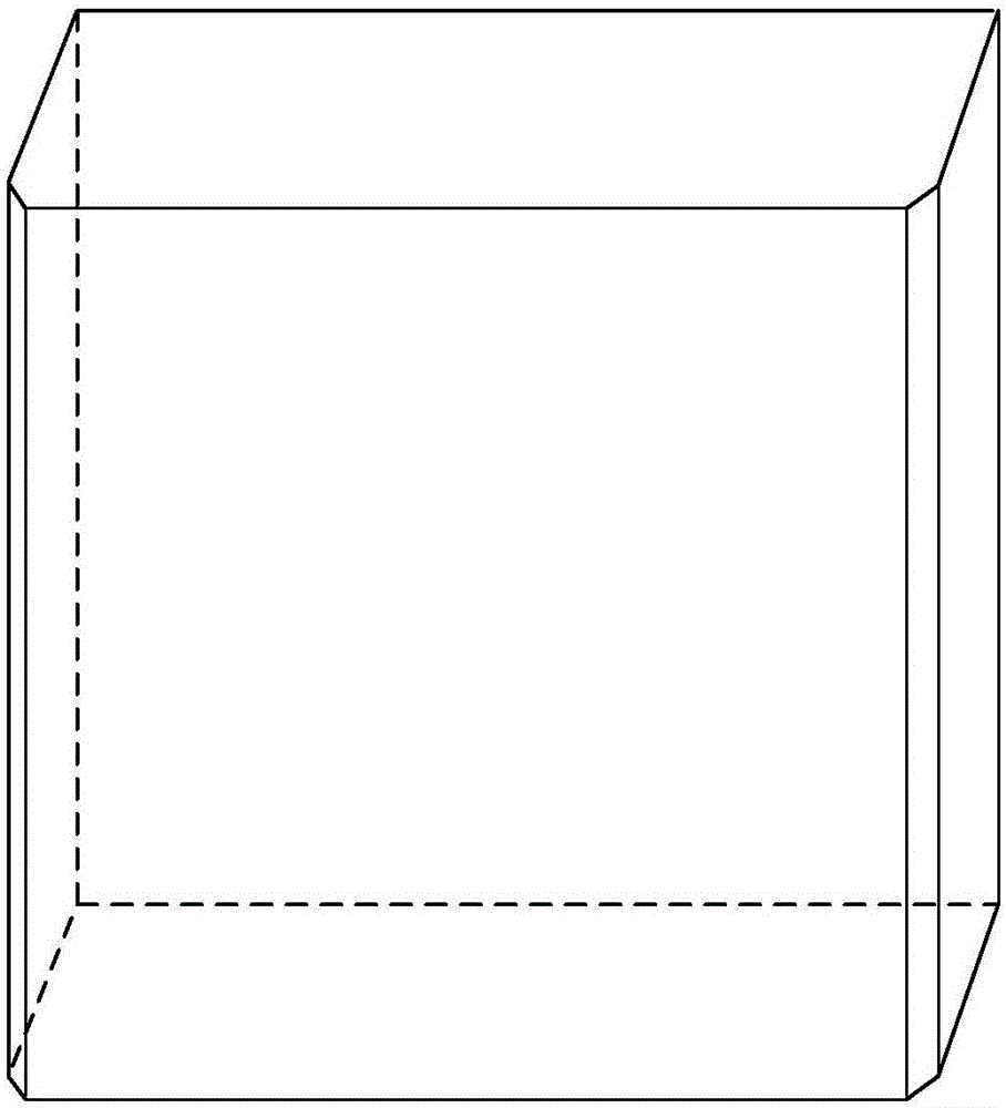 Box direction recognition method and system