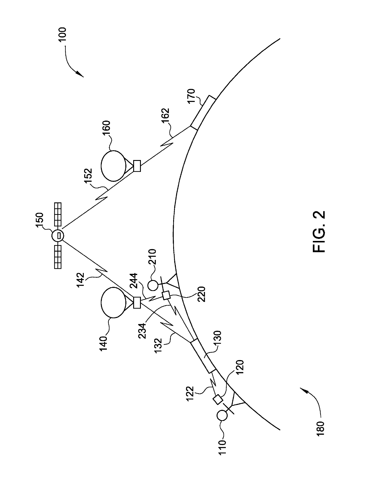 Globally distributed virtual cache for worldwide real-time data access