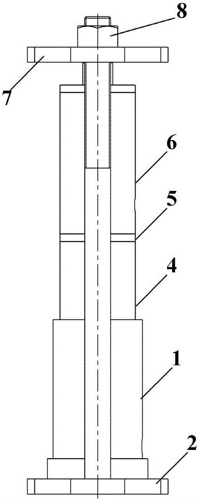 Sealing ring sealing performance detection apparatus