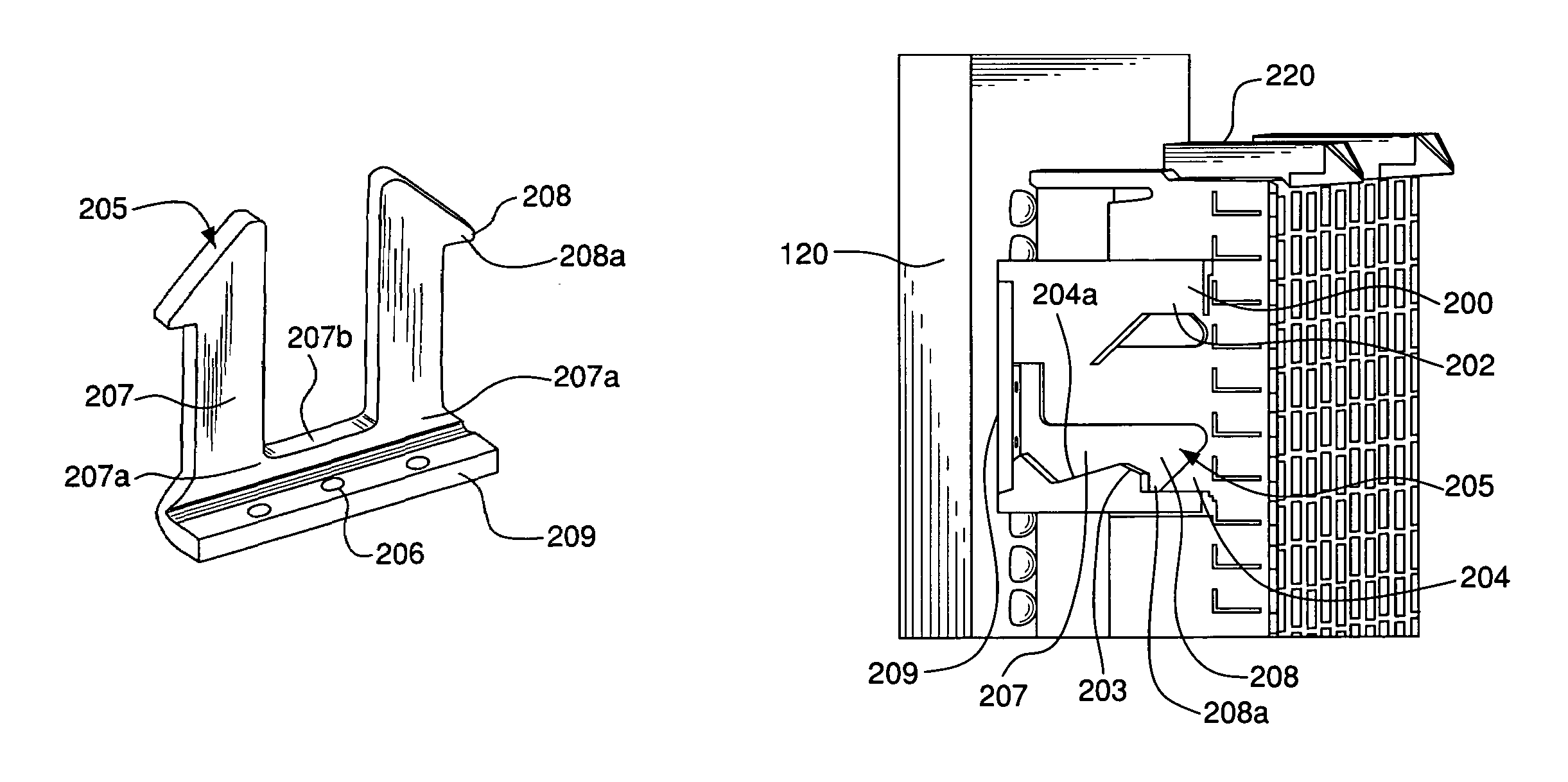 Strain relief for ball grid array connectors