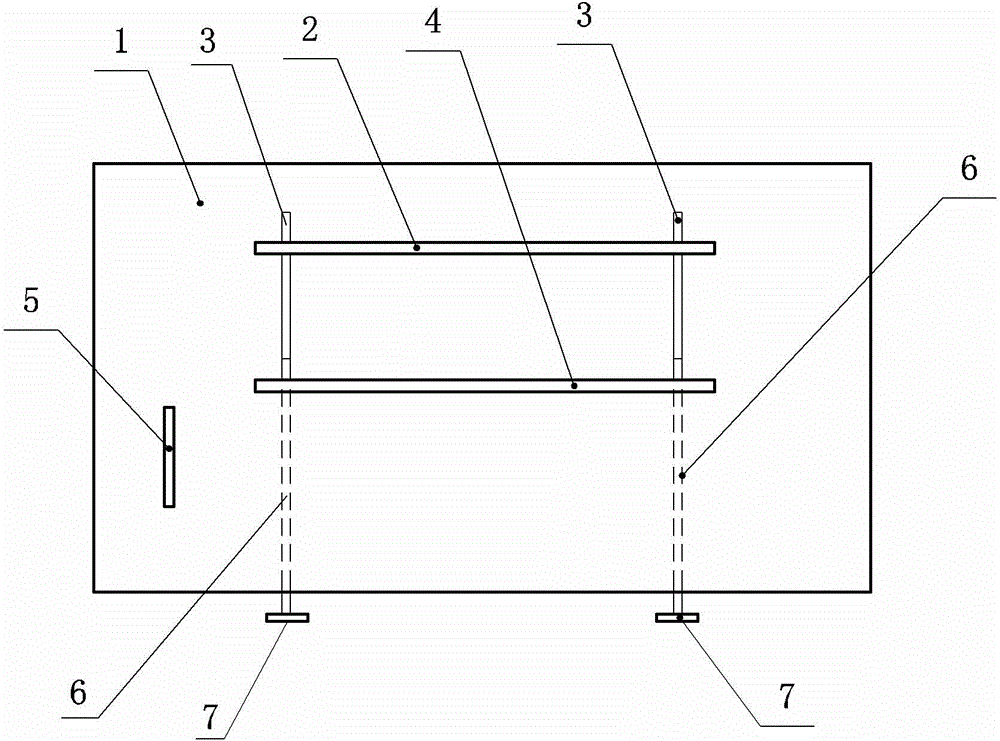 Dual-purpose cutting device for cutting and separating circuit board