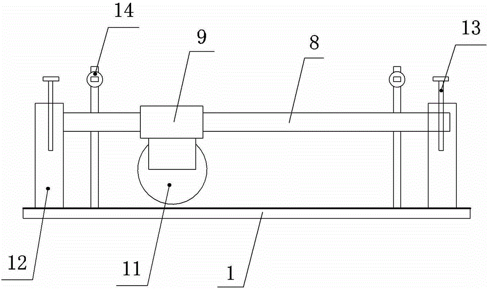 Dual-purpose cutting device for cutting and separating circuit board