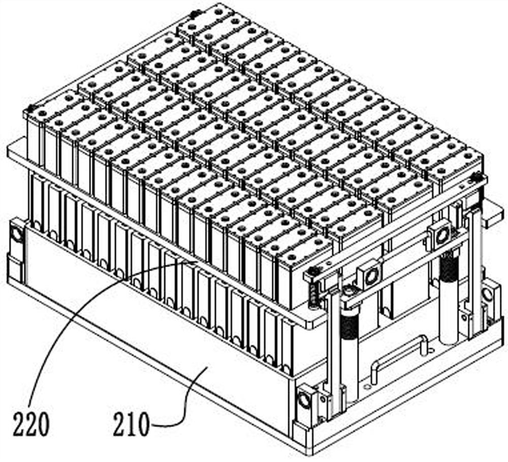 Liquid injection machine