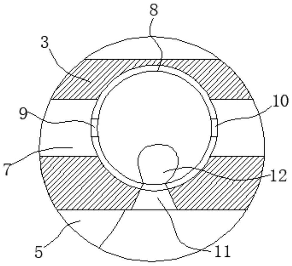 An auxiliary device for hanging murals