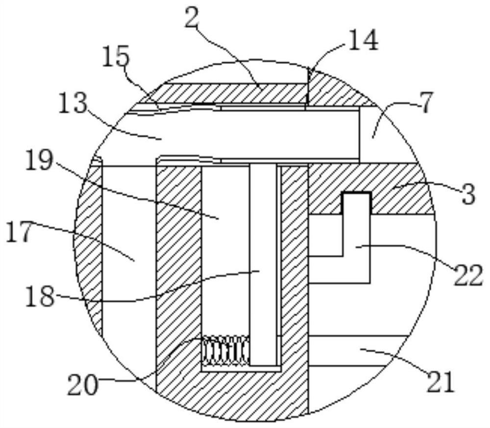 An auxiliary device for hanging murals