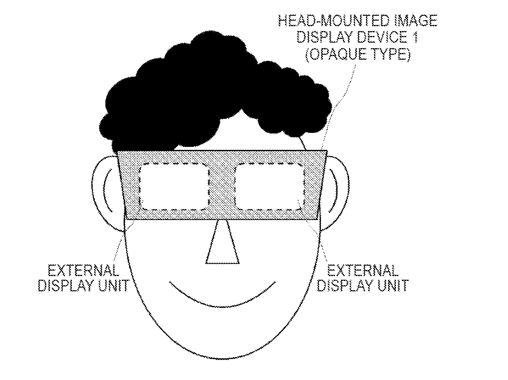 Image display device, image display method, and recording medium