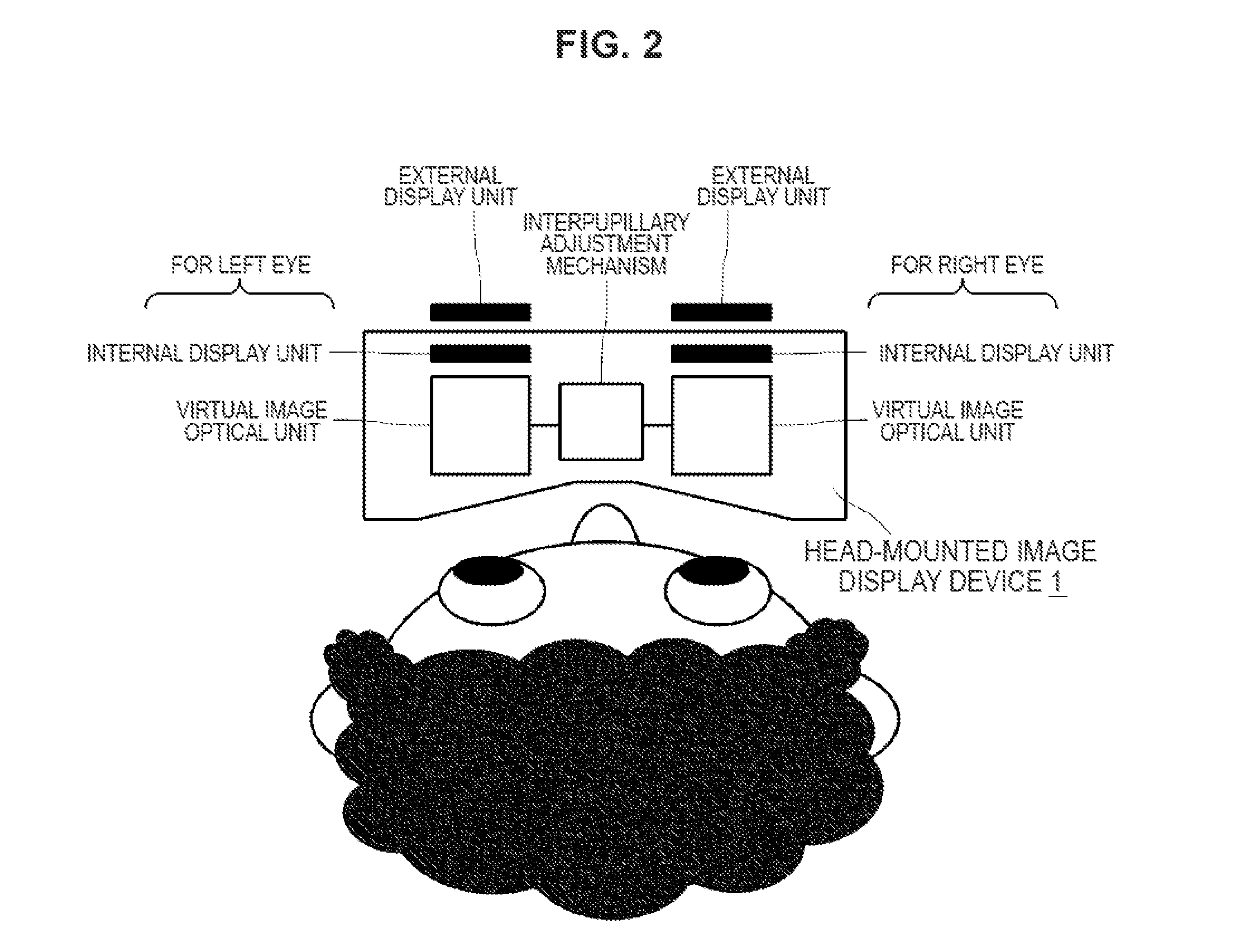 Image display device, image display method, and recording medium