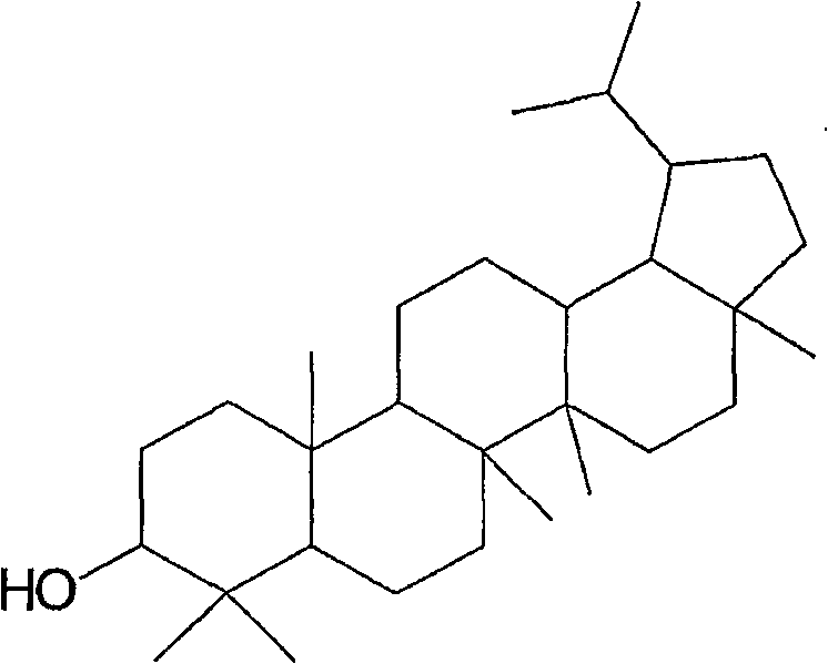 Dihydro-triterpenes in treatment of viral infections, cardiovascular disease, inflammation, hypersensitivity or pain