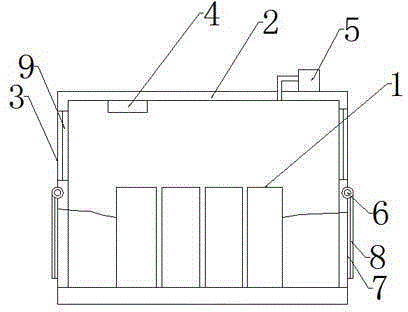 Extinguishment transformer