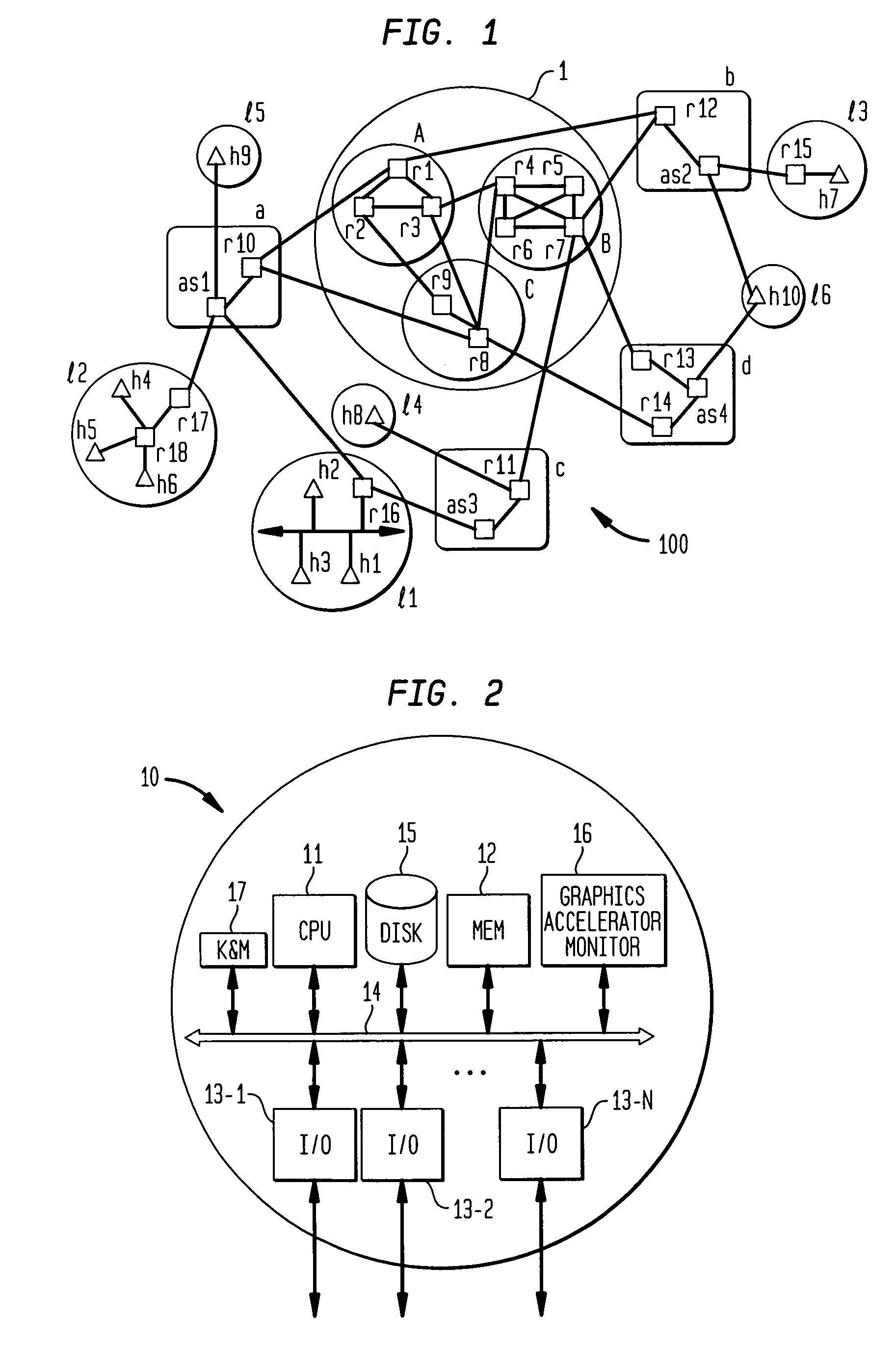 Internet-based shared file service with native PC client access and semantics and distributed access control