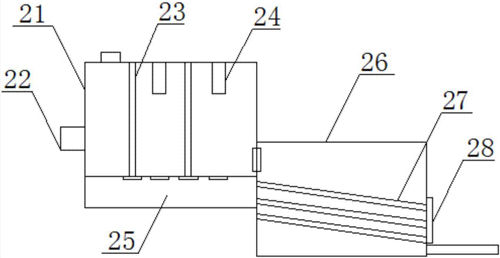 Paper-making wastewater treatment equipment