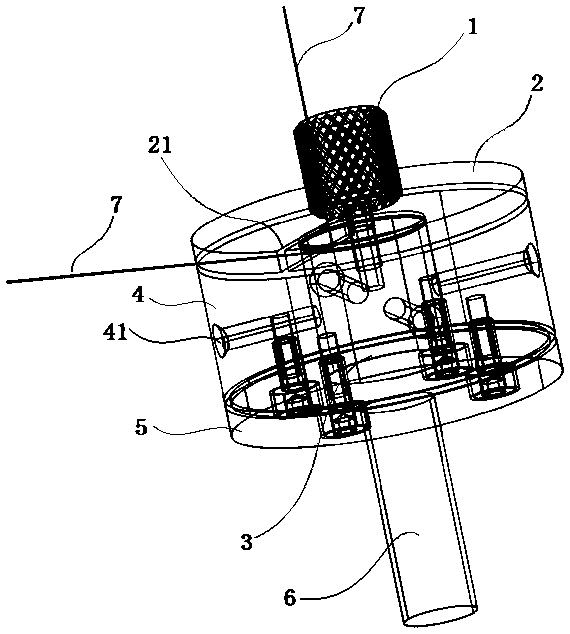 Ultrathin coil tool jig, preparation method and preparation equipment thereof