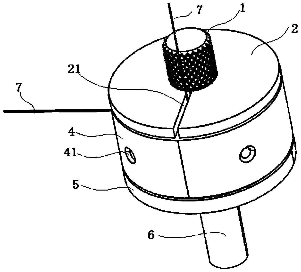 Ultrathin coil tool jig, preparation method and preparation equipment thereof