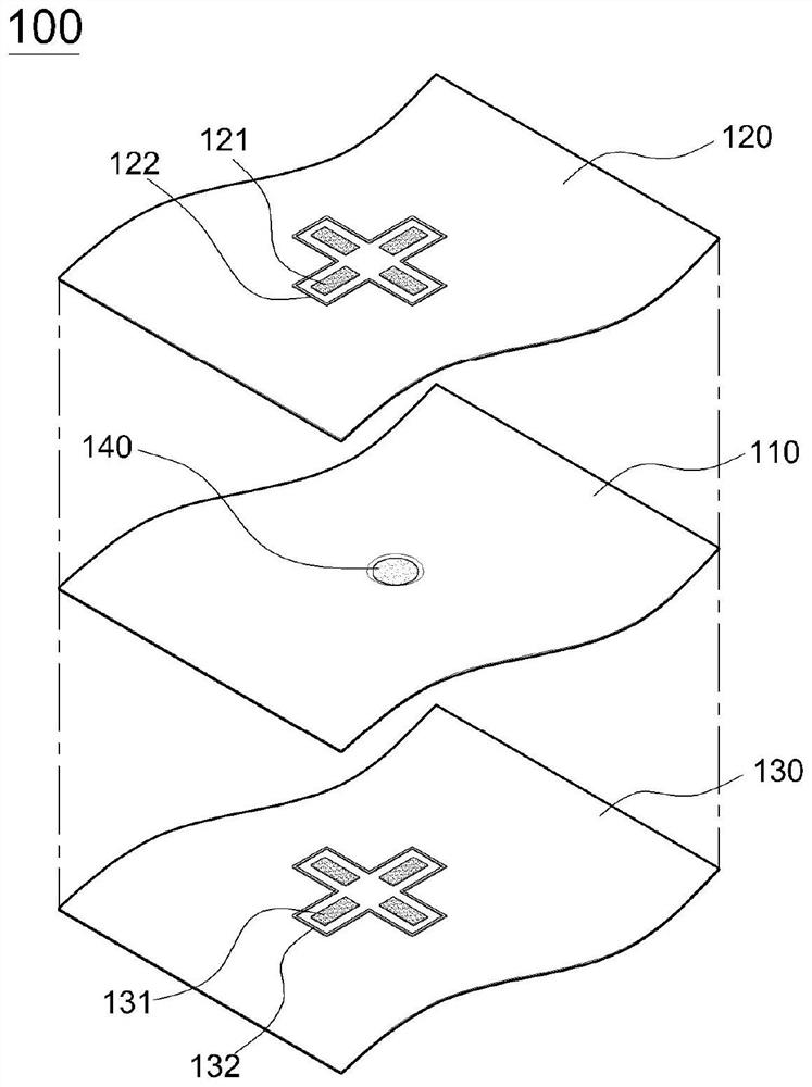 Simple disease examination tool