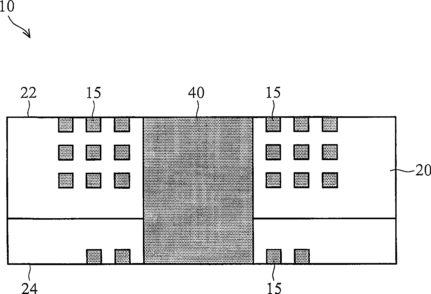 Spiral inductor structure, fabricating method and packing structure thereof