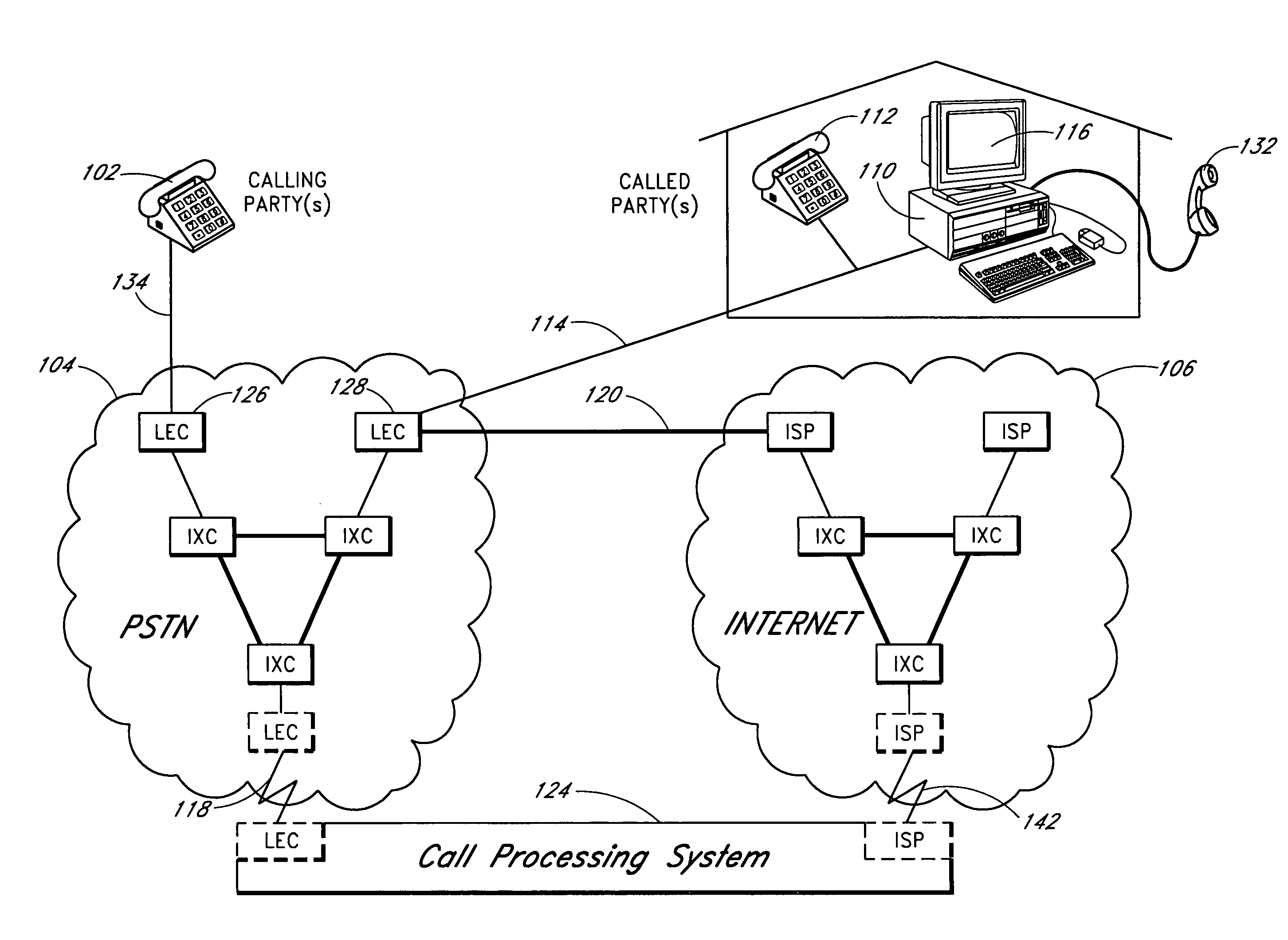 Methods and systems for telephony call-back processing