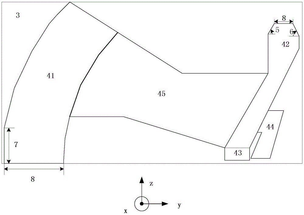 A dual-band broadband antenna for ubiquitous wireless communication nodes