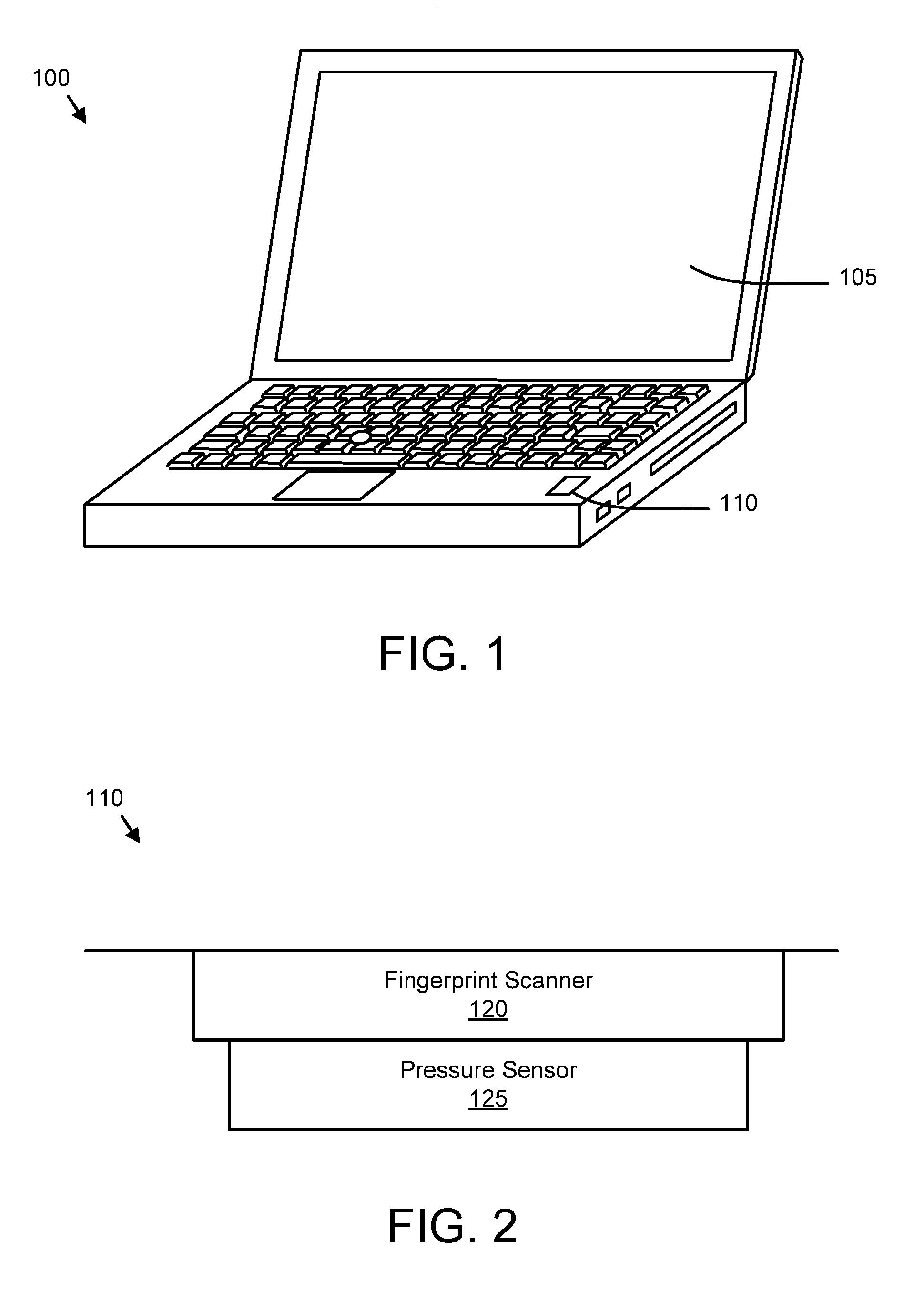 Utilizing force information to improve fingerprint reading