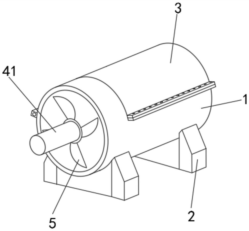 Wind turbine generator